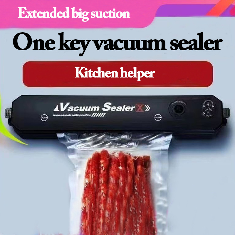 Vacuum Sealer Food Preservation Machine Direct And External - Temu
