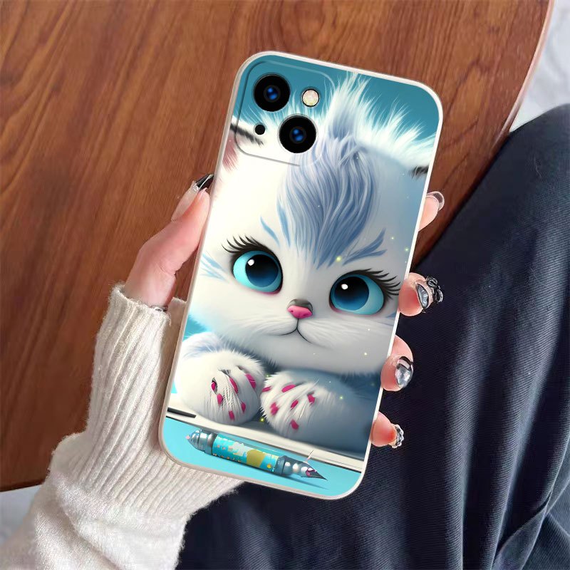 Creative Cool Design Iphone 14 Plus 13 12 Mini 11 Xs Pro Max - Temu ...