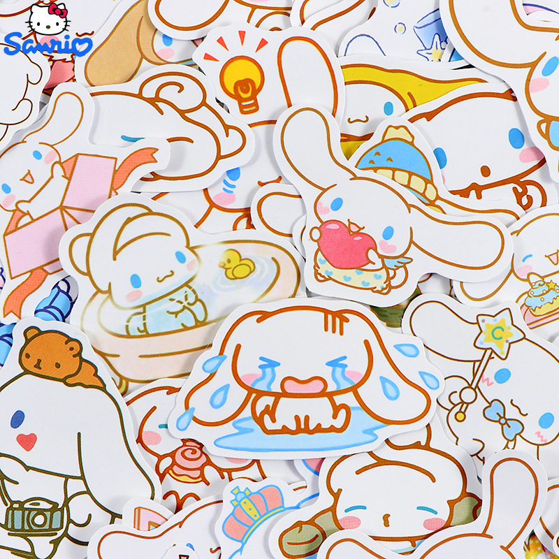 Sanrio Cinnamoroll Umbrella Sticker - Sticker Mania