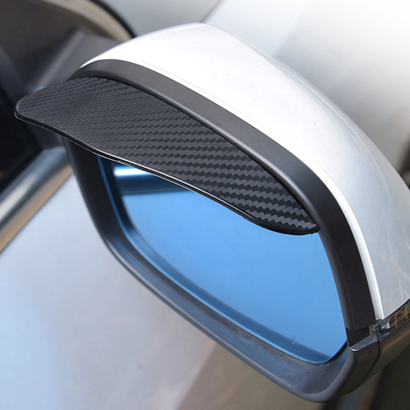 Spiegelabdeckung Visierschutz Auto Rückspiegel Regenschutz für Auto LKW