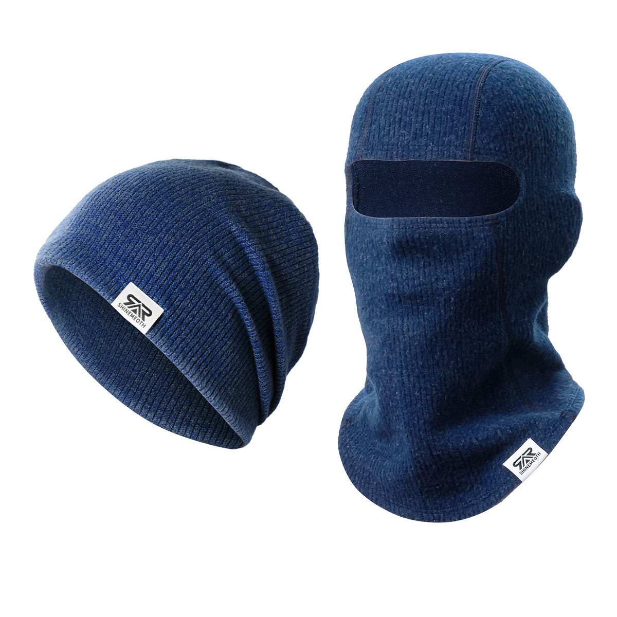 2pz Cappelli invernali SHINEMEOTH e set di cappelli balaclava per uomini e  donne, set di maglia calda e morbida foderata in pile, scelta ideale per i  regali - Temu Italy