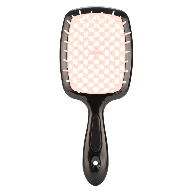 Tangle Teezer The Wet Detangling Hair Brush # Black Tools