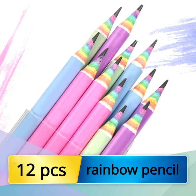 Colored Pencils - WRITING SUPLLIES - Office Supplies & Stationary