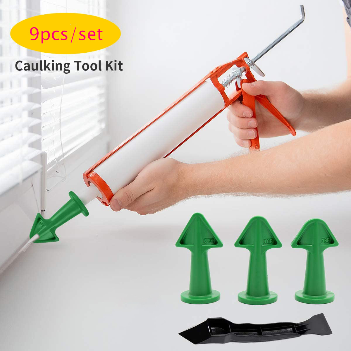 Metal Head Trimming And Caulking Tools Multi functional Glue - Temu  Australia