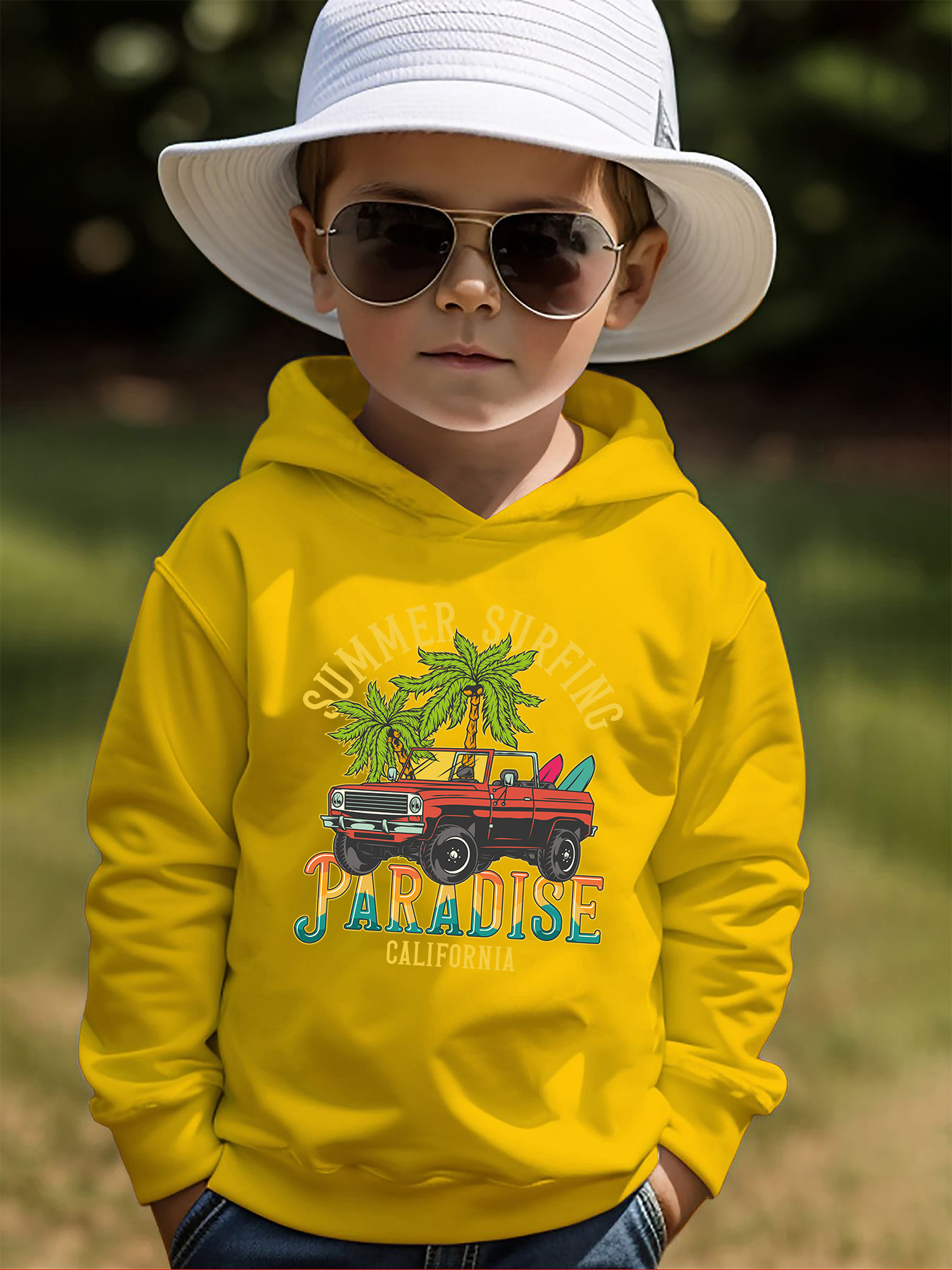 Boys of store summer hoodie