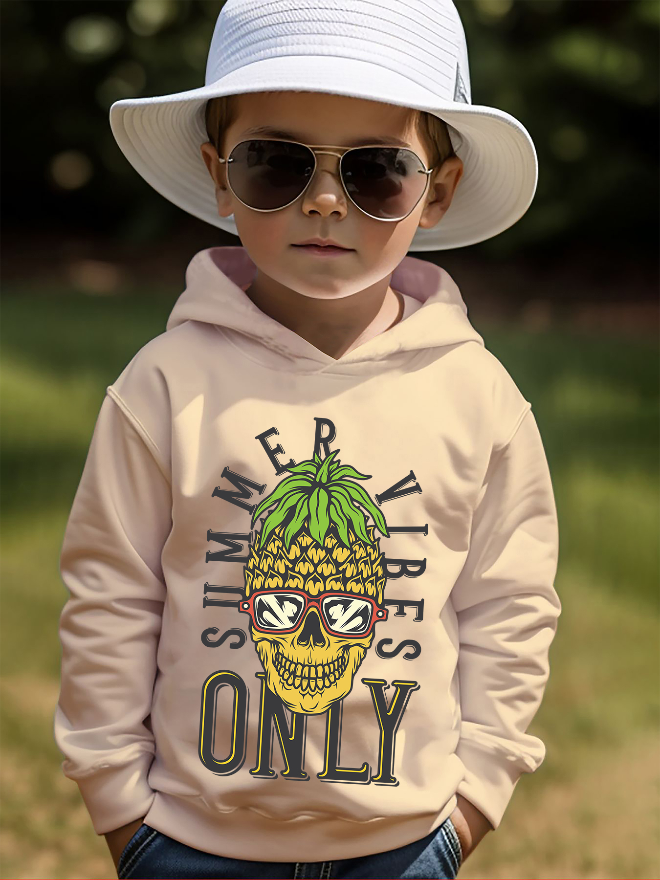 Funny hoodies for discount kids