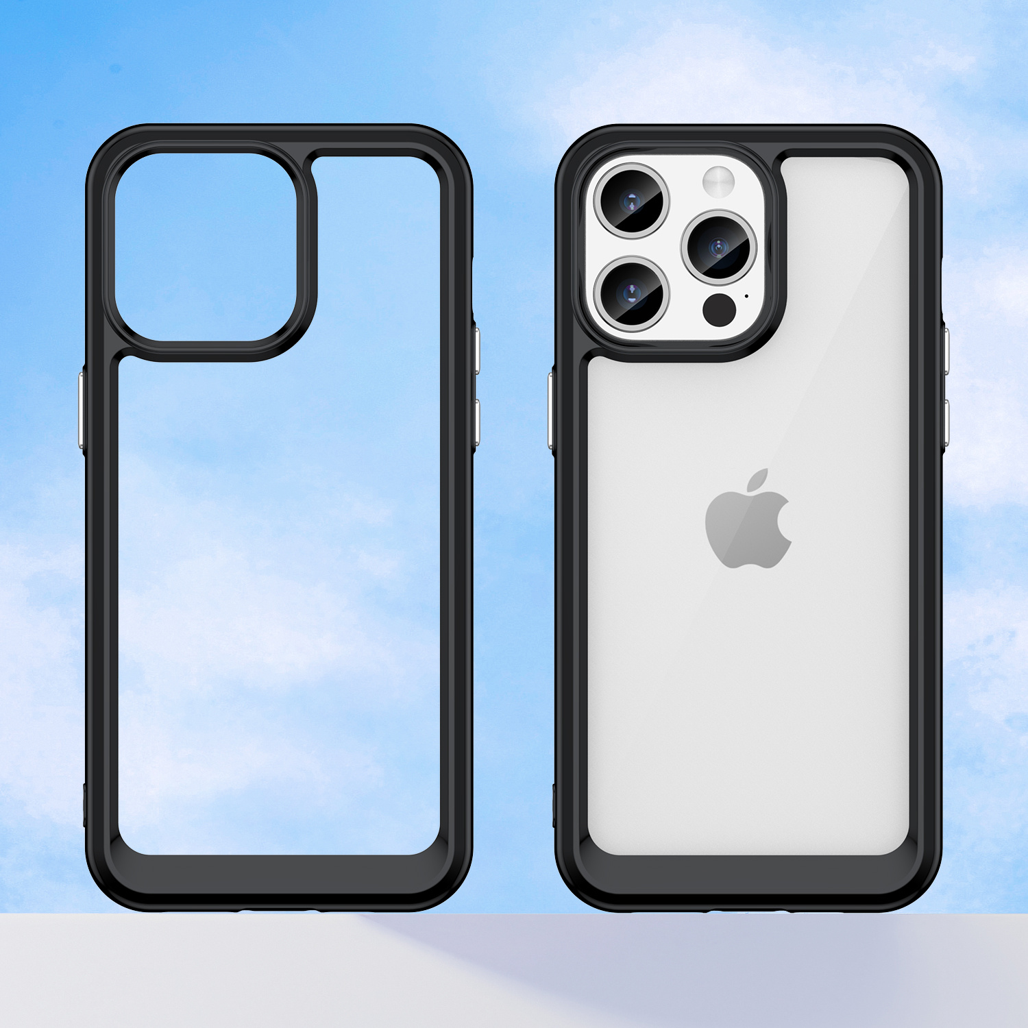  Funda para iPhone 11, a prueba de golpes, ultra