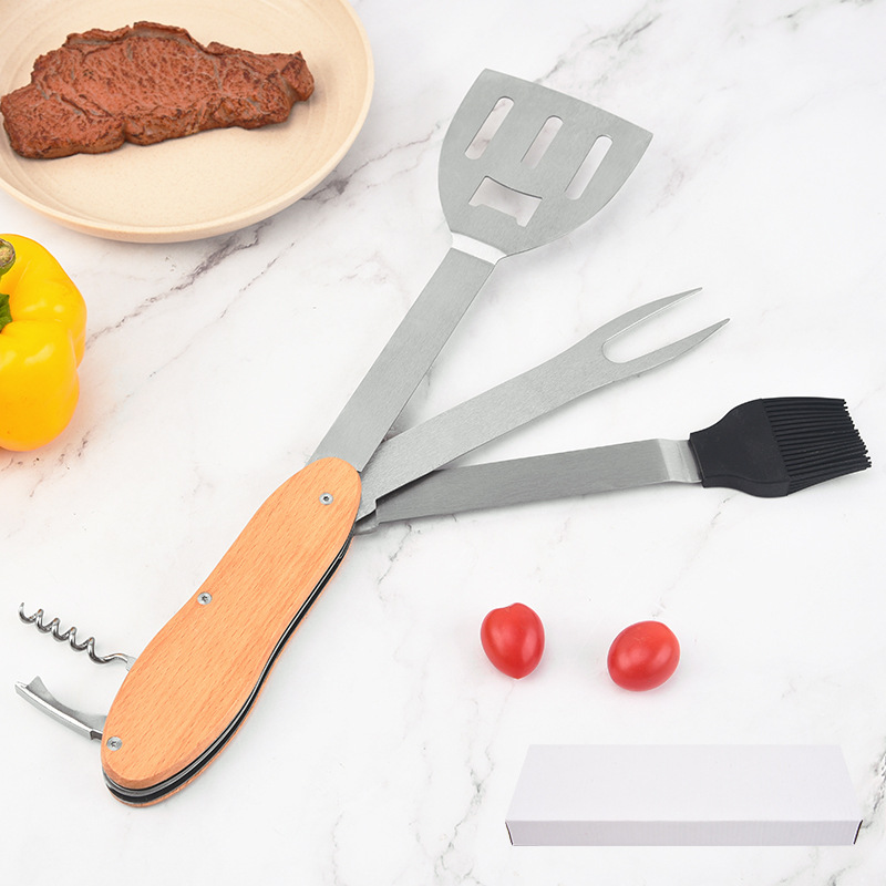 Multifunctional 5 in 1 kitchen utensil