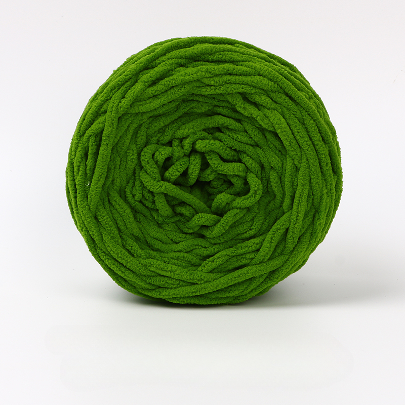 かぎ針編み糸 織り糸 アクリルファイバー 手芸 スリッパ スカーフ ショールに適用 ホワイト 50g