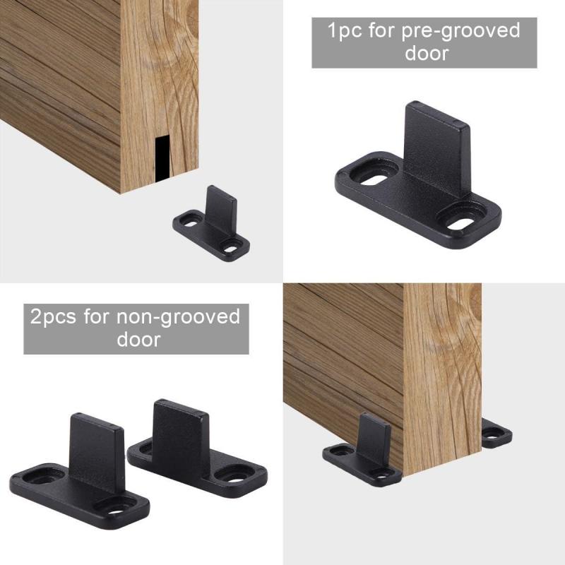 Door Positioning Rail Stop Limit Device Slotless - Temu Australia