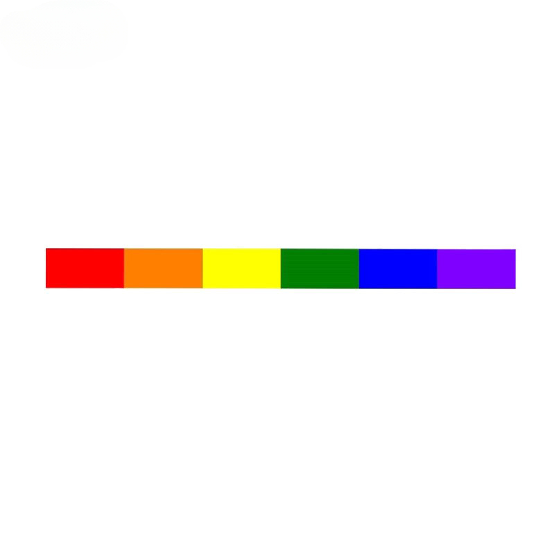  Dark Spark Decals Bisexual Therian Symbol LGBTQ+ - Calcomanía  de vinilo a todo color de 4 pulgadas para uso en interiores o exteriores,  automóviles, computadoras portátiles, decoración, ventanas y más :  Automotriz