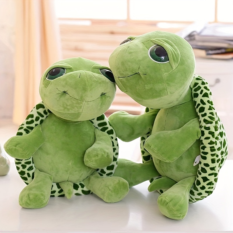 small stuffed turtles