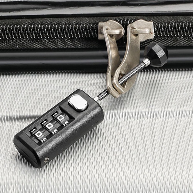 Flylite cheap suitcase lock