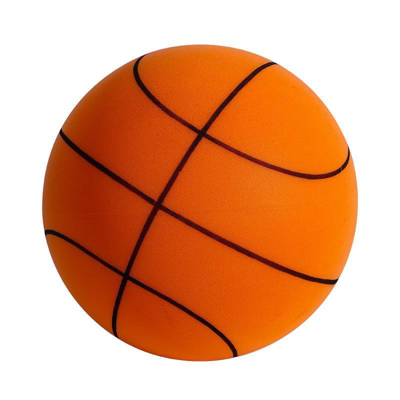 Bola de basquete infantil silenciosa Pat, brinquedos de treinamento de  criança pequena, Baby Stretch, interior, 25x25cm