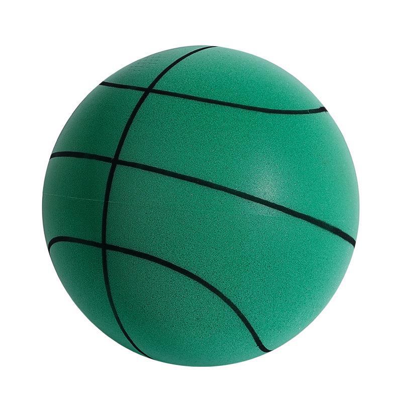 Tacery Ballon de Basket Silencieux, Ballon Basket Mousse Interieur
