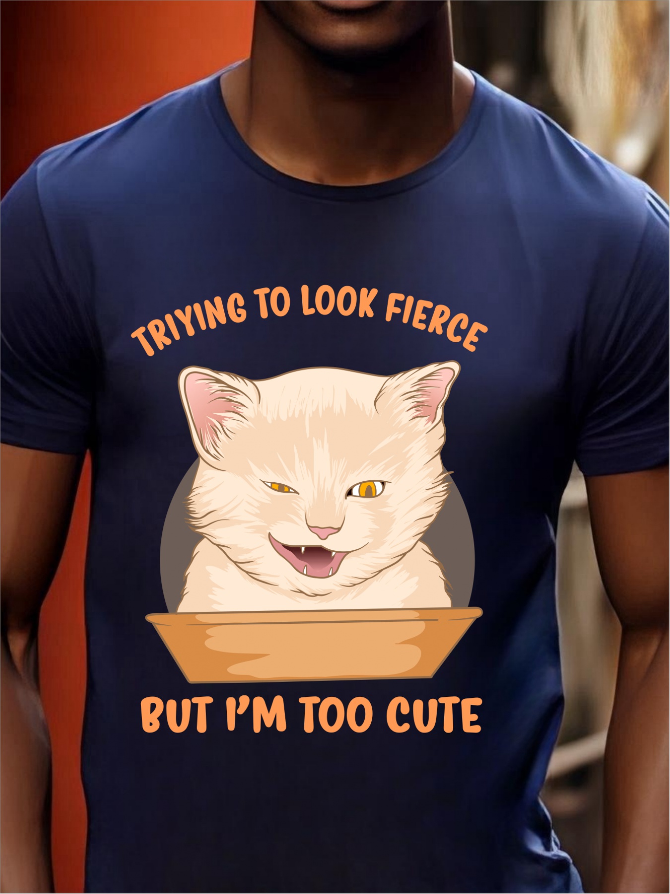 Gym deals cat shirt