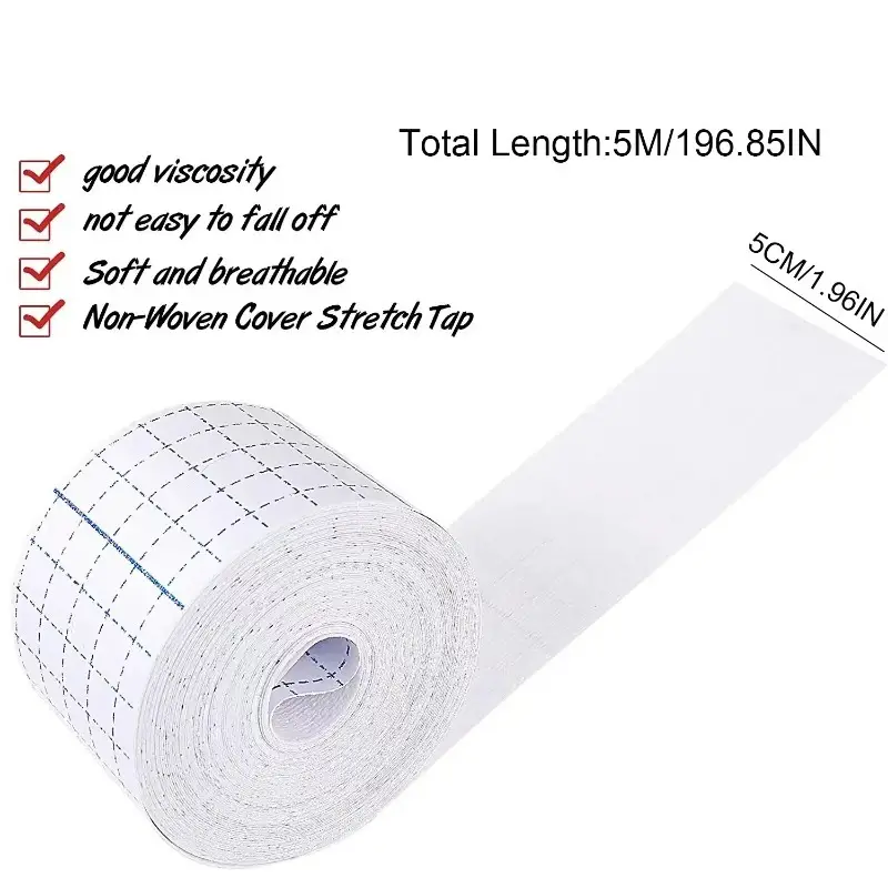 Soft Cloth Adhesive Tape (5cm x 9m)