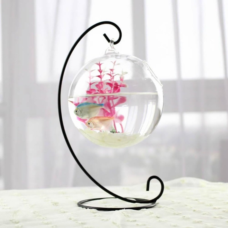  Abaodam Ball Holder Show Rack Ball Stand Ball Display Stand  Gazing Ball Base Platter Stands for Display Sphere Holder Home Decor Garden  Globe Stand Crystal Vase Holder Iron : Everything Else