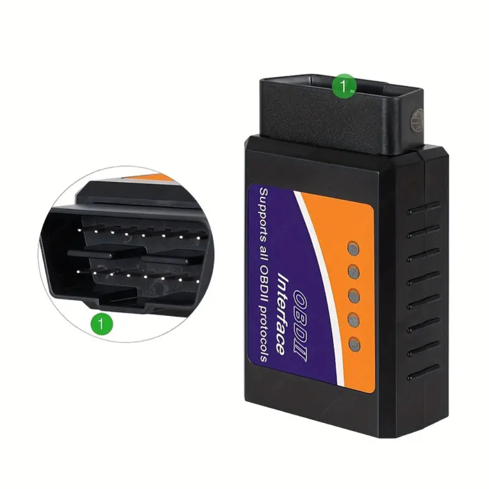 ELM327 WIFI OBD2 EOBD Scan Tool Support Android and iPhone/iPad