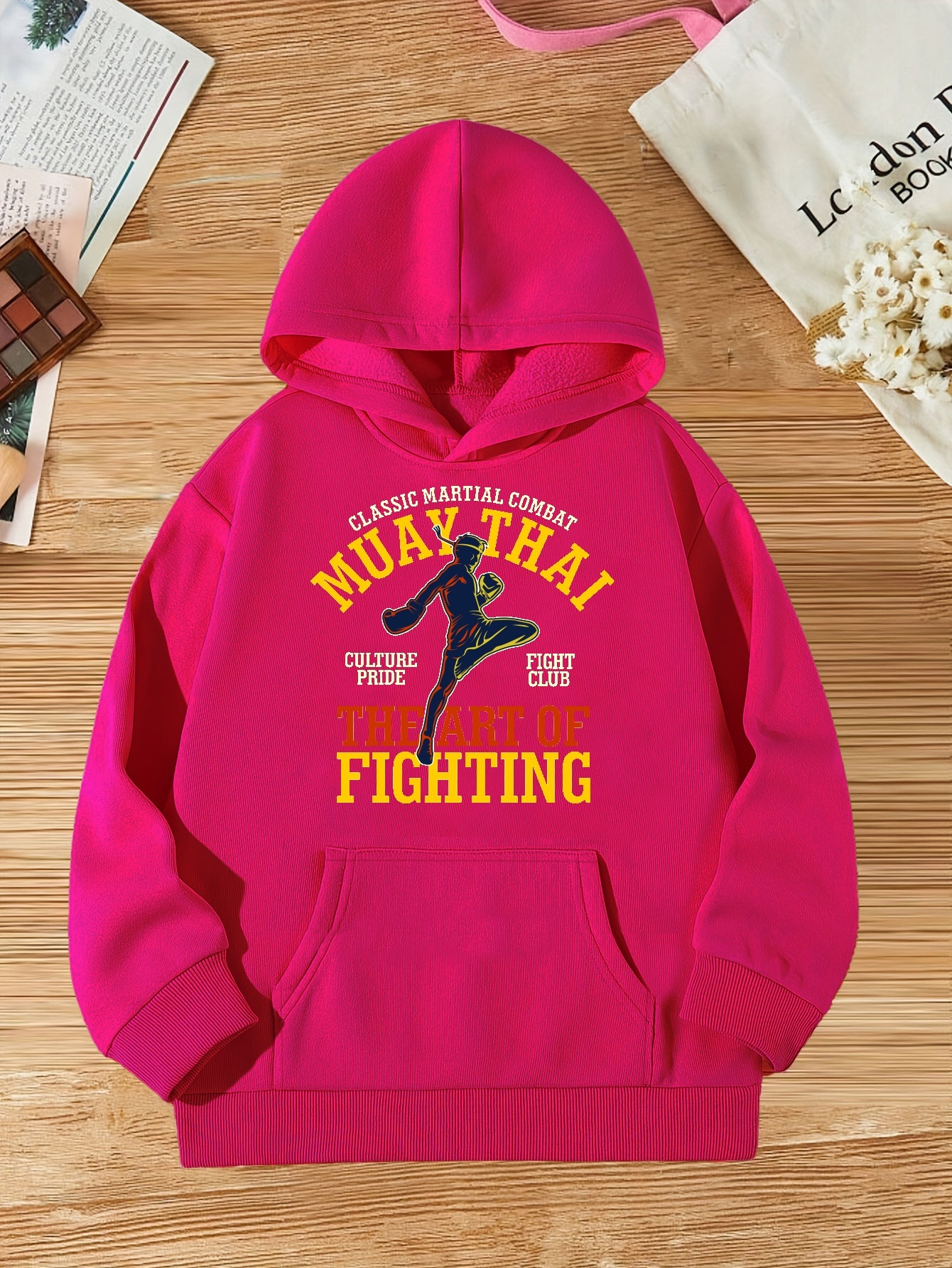 Muay thai outlet sweater