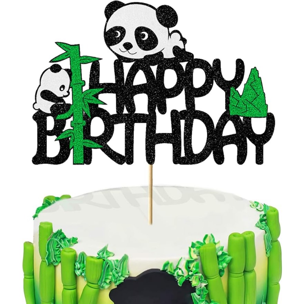 Panda cake design - , Kids cake design