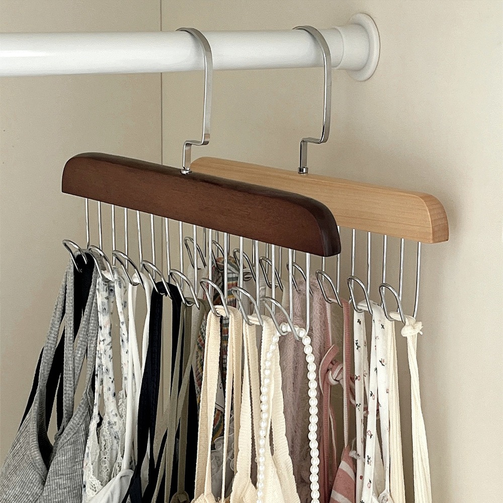 Stylish And Convenient Bra Hanger For Closet Organization - Temu Republic  of Korea