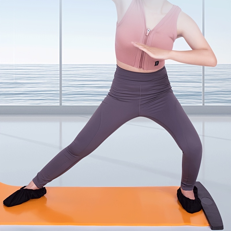 Exercise Sliders Fitness - Temu