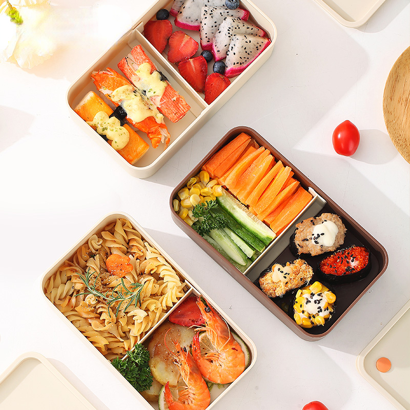 Lunch Box Microwave Bento Box Microwave Safe Portable - Temu