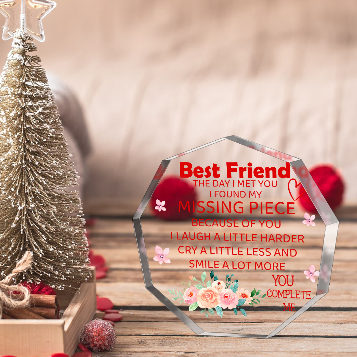 Dyukonirty Friendship Gifts for Women Friends A Sweet Friendship Refreshes  The Soul Makeup Mirror Christmas Birthday Thanksgiving Day Graduation  Unique Inspirational Gifts for Bestie