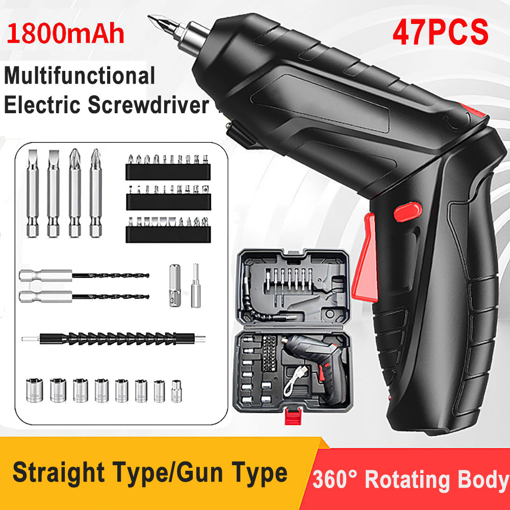 13W Mini Electric Drill, Small Hand Drill for Crafts Multifunction