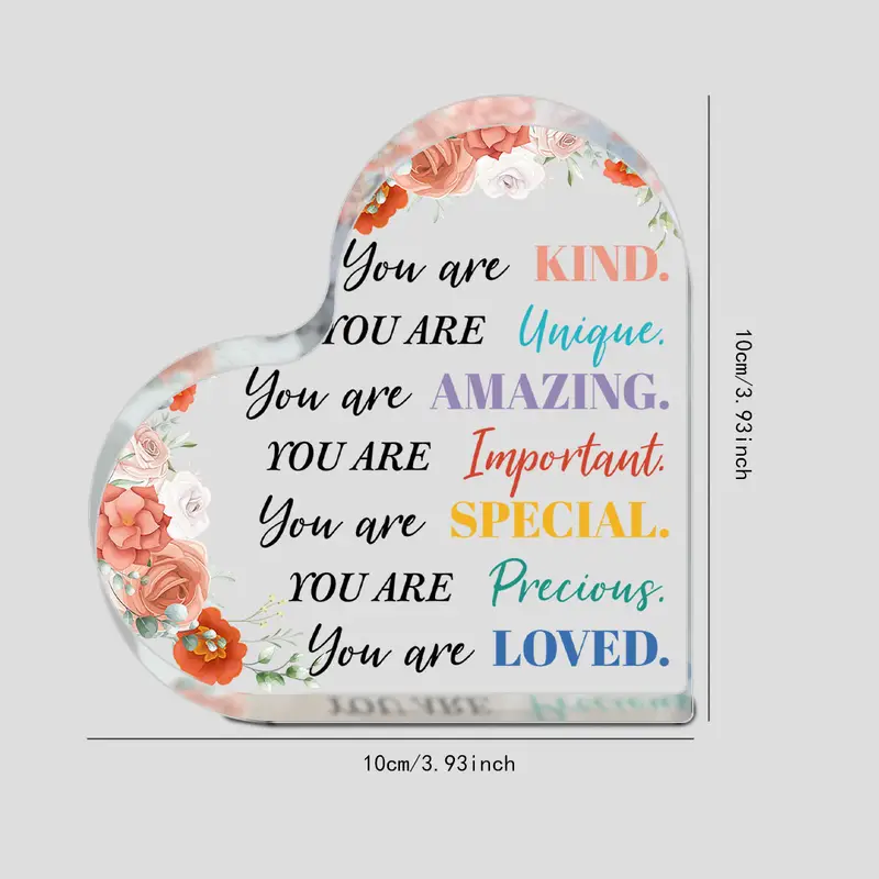 You are Amazing Encouragement Gifts for Women, Inspirational Gifts