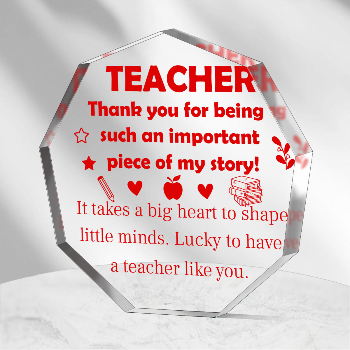 It Takes A Big Heart To Shape Little Minds: Thank you gift for teachers,  teachers appreciation, year end graduation Teacher Gifts Inspirational  Quotes