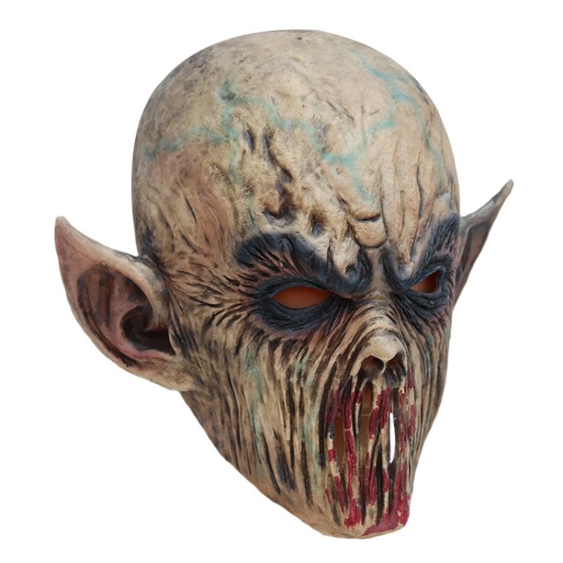 Dropship Zombie Mask Scary Halloween Mask Terror Ghost Devil Mask