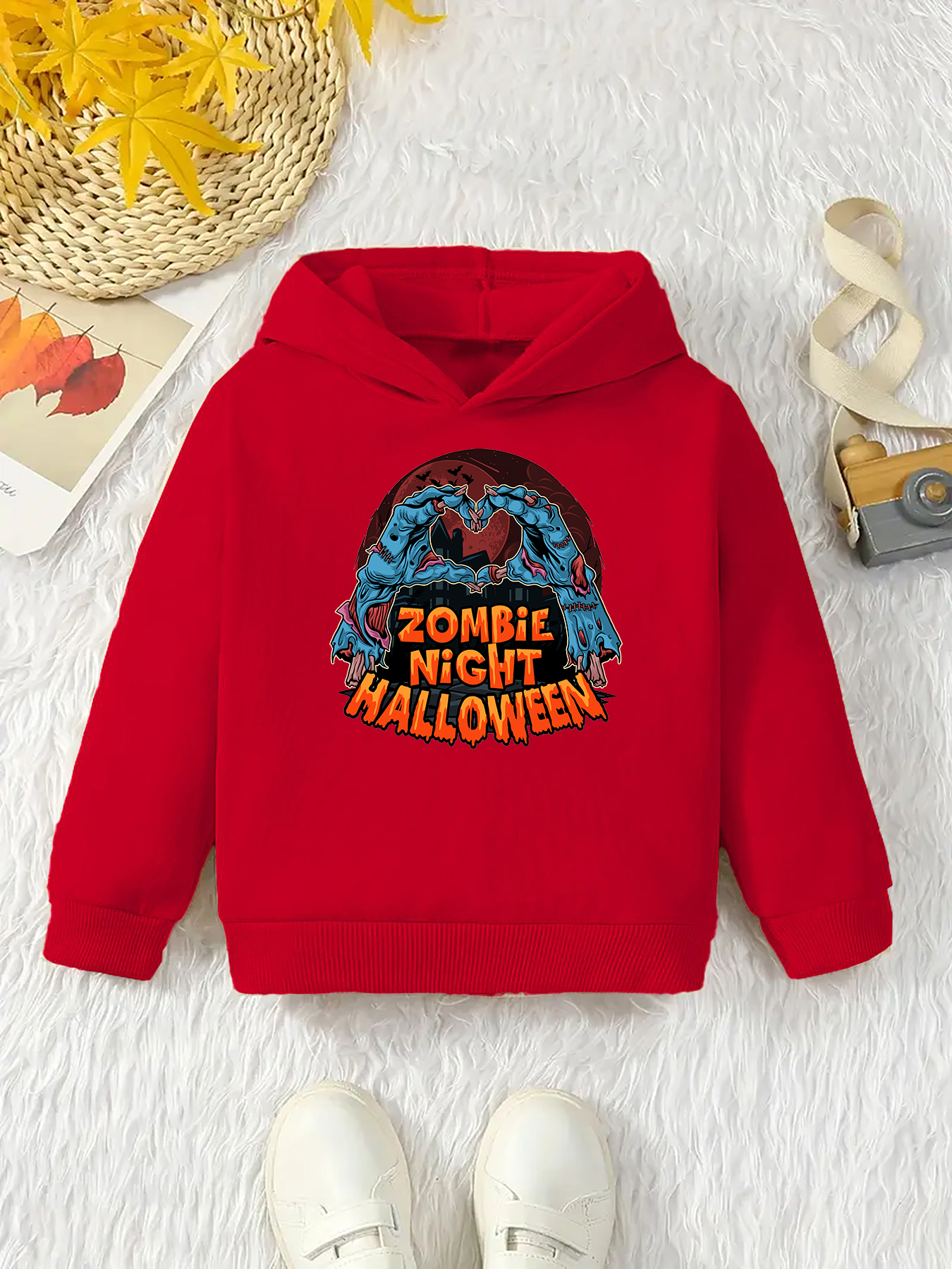 Scary discount halloween hoodies