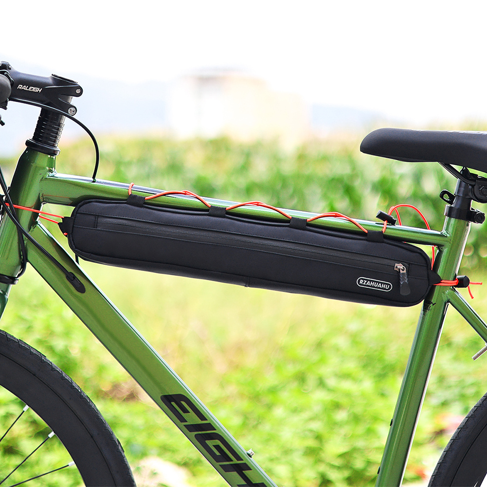 Thinkrider Bolsa Bicicleta Impermeable Bolsa Tubo Superior - Temu