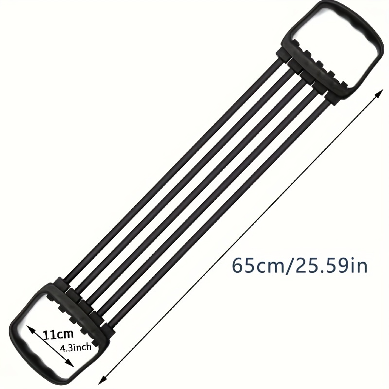 Upgraded Adjustable Resistance Band Leg Extension With Bar For Chest  Builder Workout, Home Gym, Travel Training HKD230710 From Musuo10, $22.86