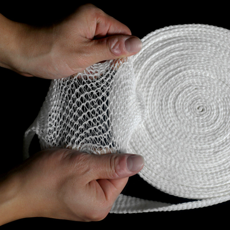 Elastic Net Wound Dressing Net for Adults, Breathable Bandage Retainer