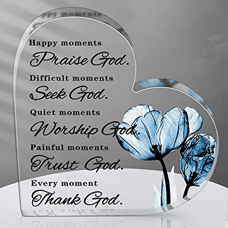 Decorative Signs Plaques acrylic Modern Tabletop Christian - Temu