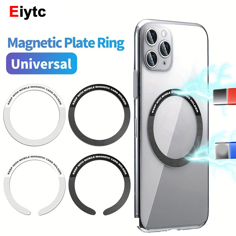 Universal Handy Magnet Ring Aufkleber für alle Smartphones