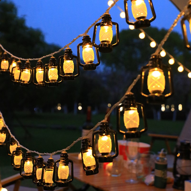 NIOSTA 10 Paper Lantern String Lights, Waterproof and Connectable Color  Vibe Look Lights, Multi-Colo…See more NIOSTA 10 Paper Lantern String  Lights