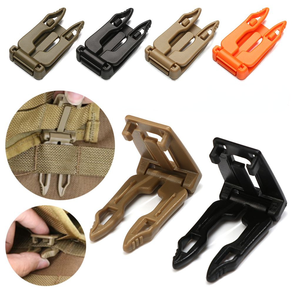 Plastic Camping Tent Insert Buckles Perfect For Luggage - Temu
