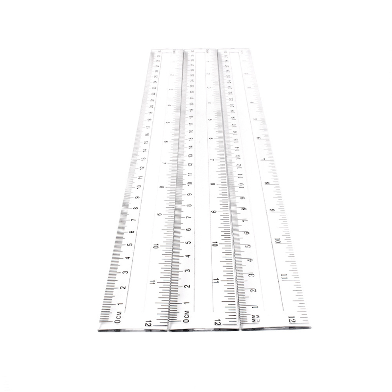 Transparent Ruler Size - Temu Austria