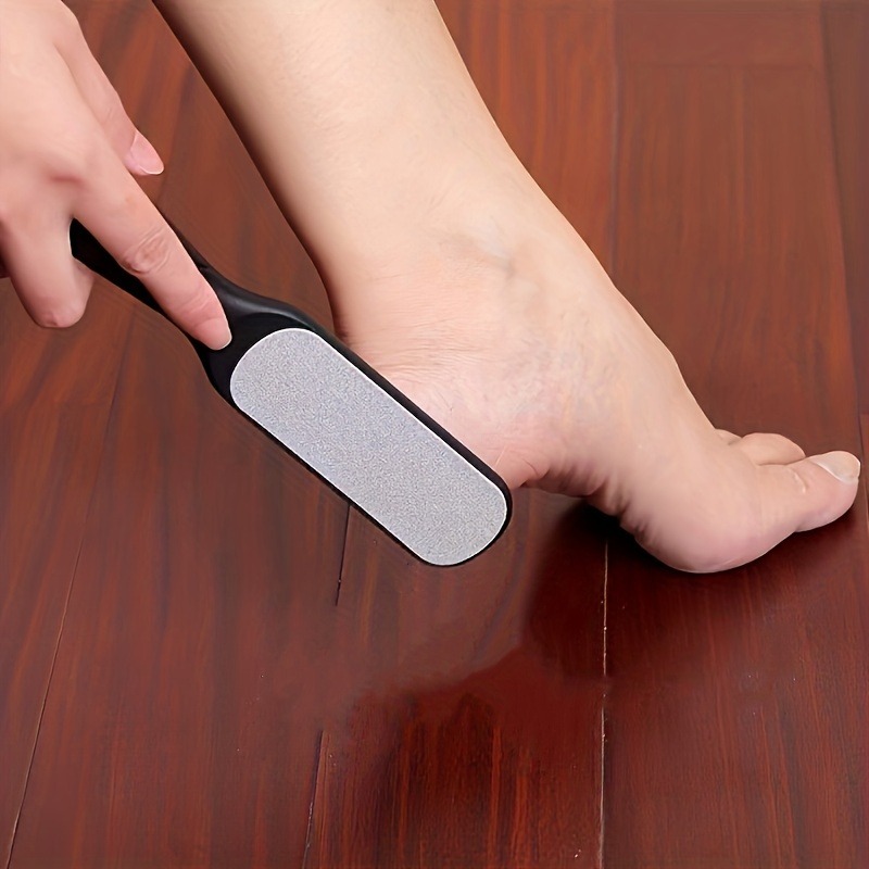 Foot Scrubber Metal Foot Spa Pedicure Tools Callus Remover - Temu