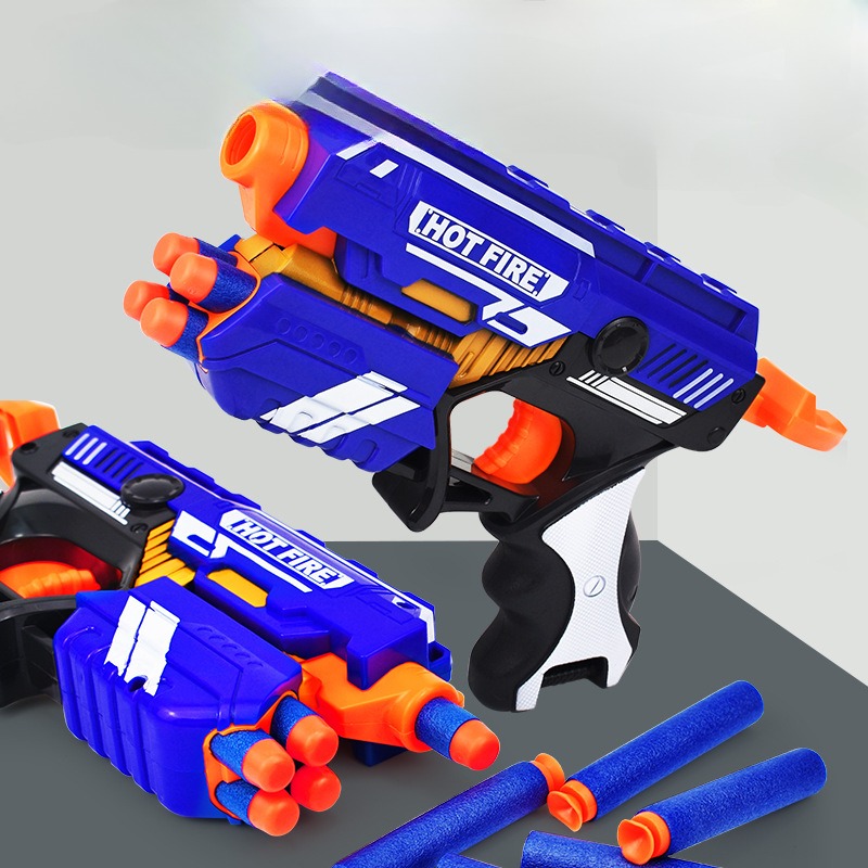 Pistola Juguete Modelo Pistola Juguete Inyector - Temu