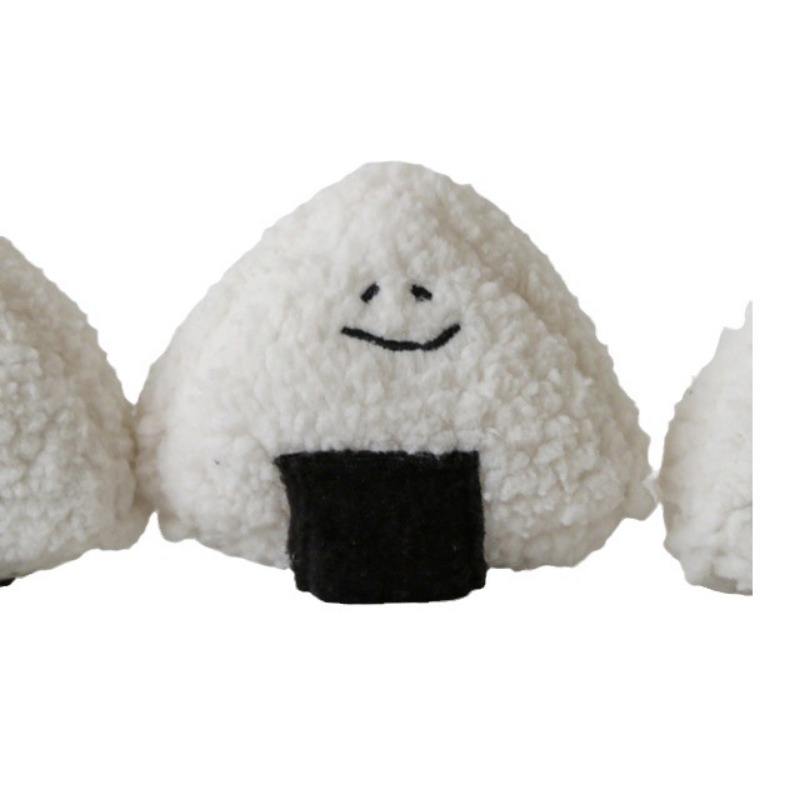 Peluche De Camaron, Sushi Cat, Mediano, Blanco