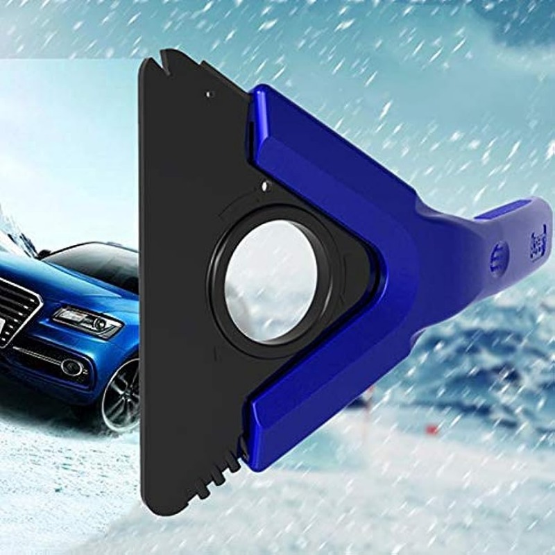 Vehicle Deicer Tool Car Deicer Windshield Deicer Snow Removal Tool