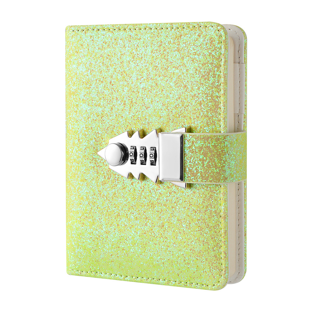 Marble Diary With Lock For Girls And Women Secret - Temu