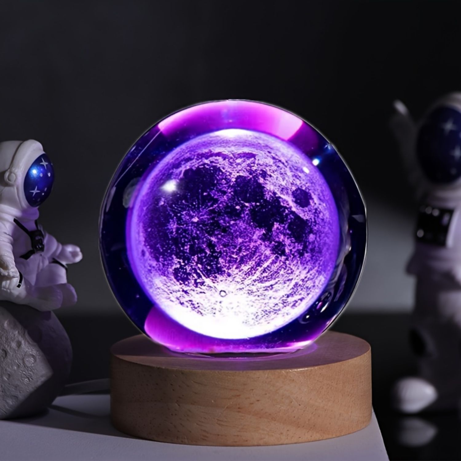 Moon Lamp - Free Shipping For New Users - Temu Denmark
