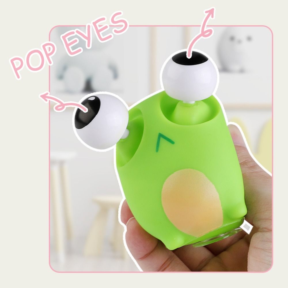 Soft Pop Eye Squeeze Sensory Toys Elastic Stretch Squeezing - Temu