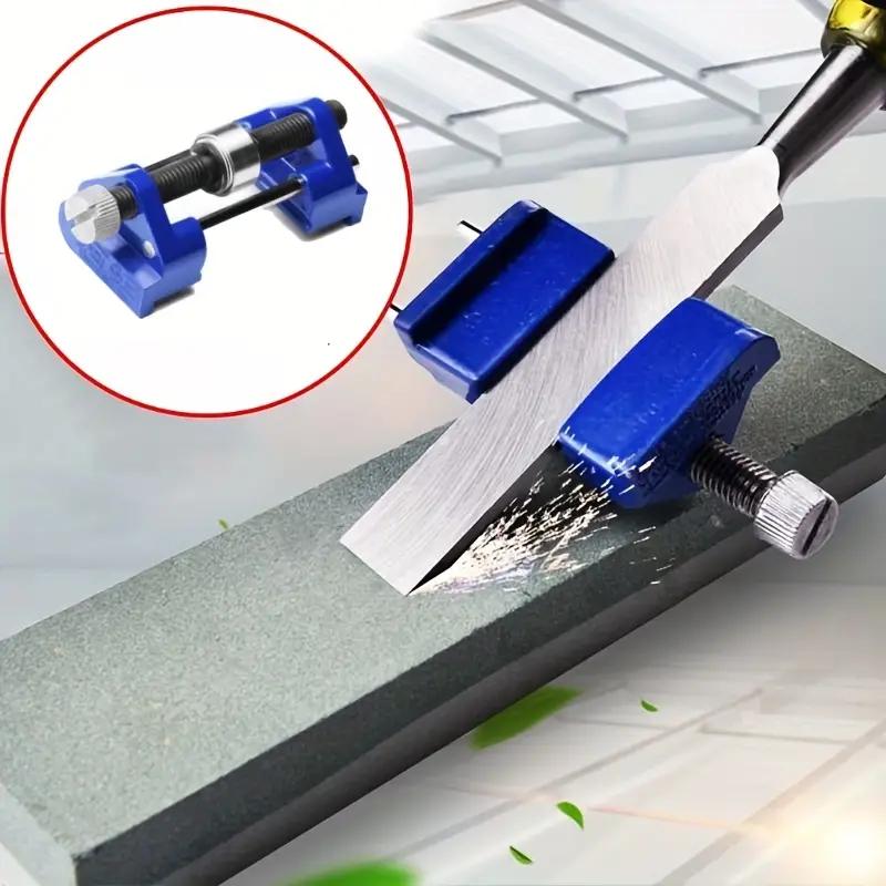 5-66Mm Size Chisel And Planer Honing Guide Tools Chisel Sharpening Kit  Sharpening Holder Of Whetstone For Woodworking - AliExpress